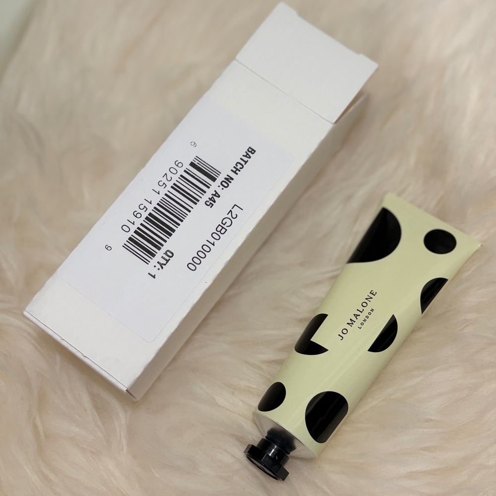 Jo Malone Cream Peony & Blush Suede 30ml